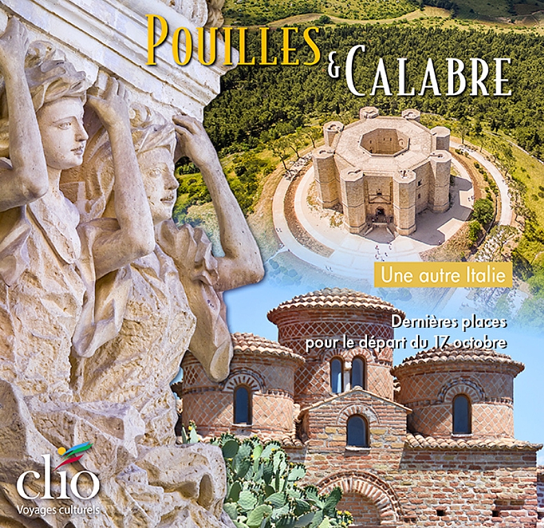 Pouilles et Calabre, une autre Italie