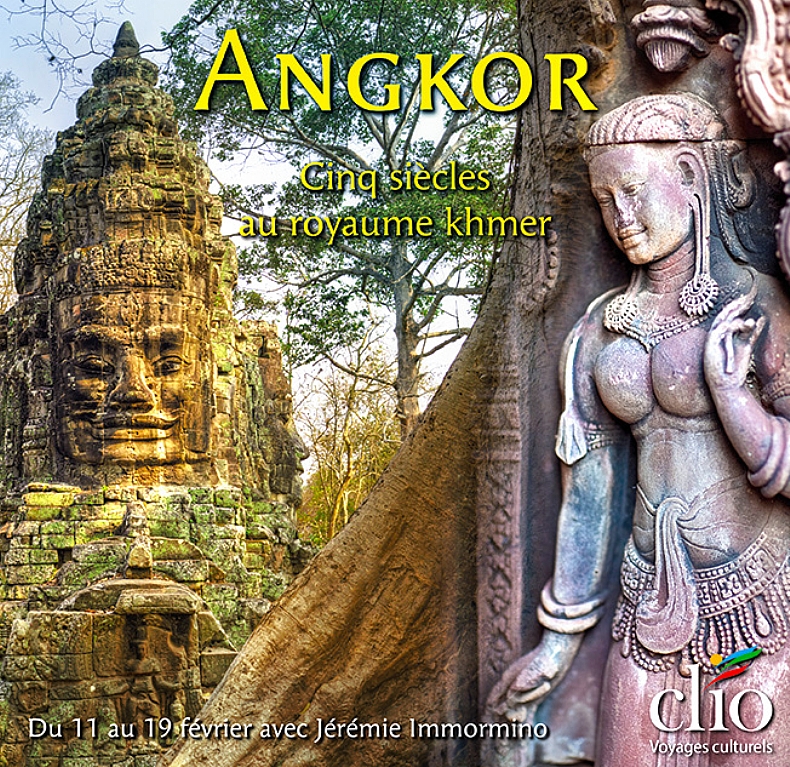Le monde d'Angkor
