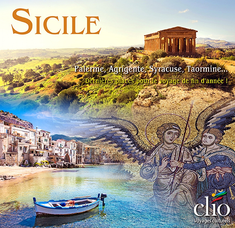 Sicile : derni�res places en fin d'ann�e