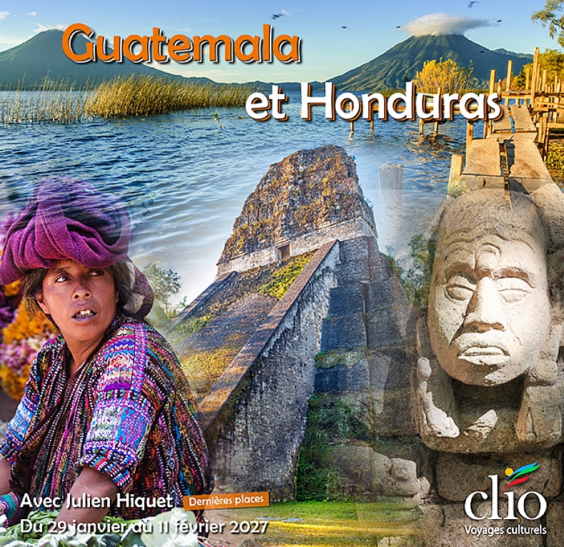 Guatemala et Honduras