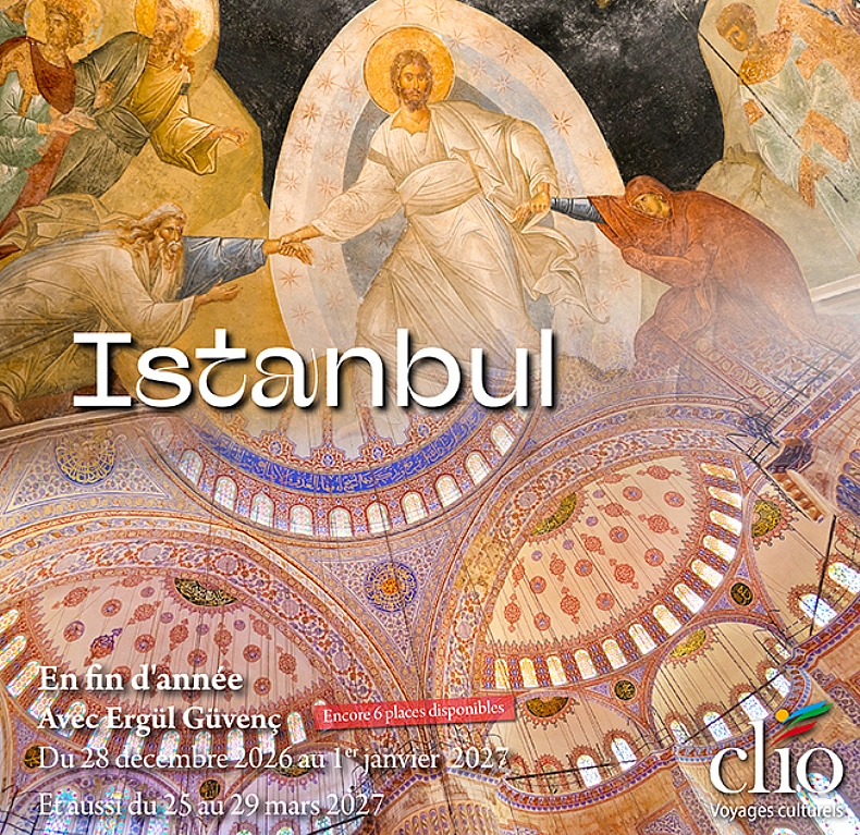 Istanbul en fin d'ann�e