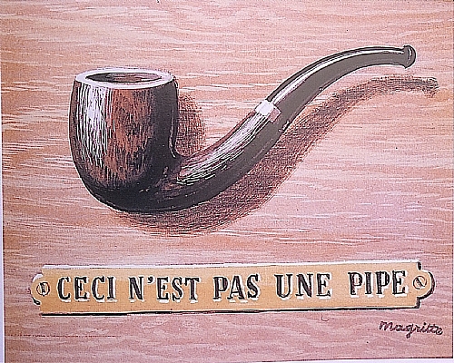 Conférence Clio, "Ceci n'est pas une conférence !", à propos de