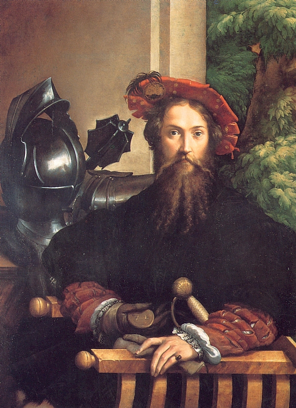 Pascal Bonafoux Parmigianino Ou L Inquietude Clio Voyage Culturel