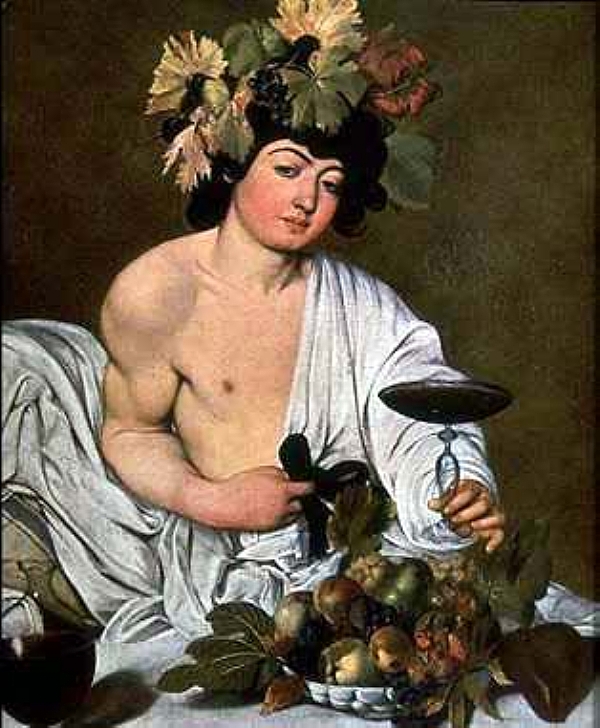 Lorenzo Pericolo Michelangelo Merisi Dit Le Caravage Clio Voyage Culturel