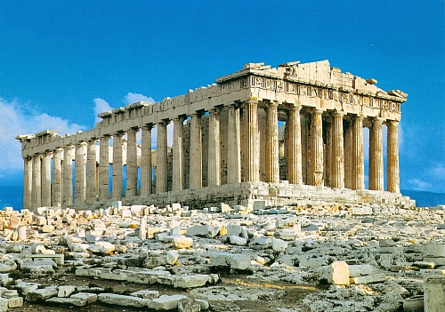 Gr 35 Hauts Lieux De La Grece En Famille Athenes Mycenes Sparte Olympie Delphes Clio Voyage Culturel