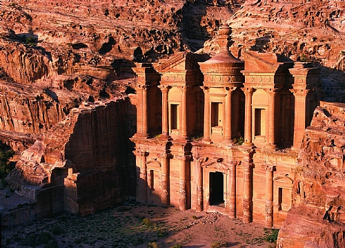 Jo 31 La Jordanie Petra Le Mont Nebo Jerash Et La Mer Morte Clio Voyage Culturel