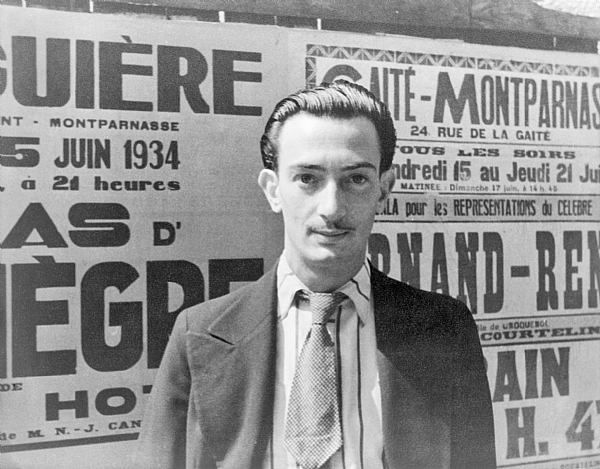 Eliseo Trenc, Salvador Dali, un catalan universel - Clio - Voyage Culturel