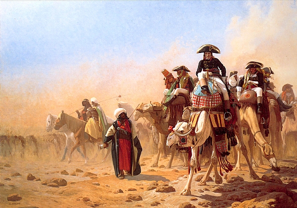 Eric Anceau Bonaparte Et L Egypte Clio Voyage Culturel