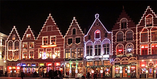 Belgique - Bruges - marché de noel - © Capt Gorgeous Belgique - Bruges - marché de noel - © Capt Gorgeous