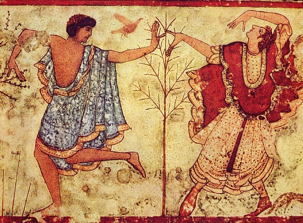 Chronologie Italie Etrusques Clio Voyage Culturel - 