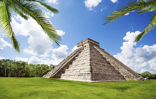 Mx 31 Hauts Lieux Du Mexique Archeologie Paysages Et Tresors