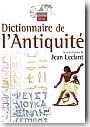 Dictionnaire de l'Antiquit