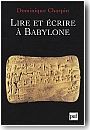 Lire et crire  Babylone