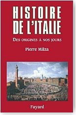 Histoire de l'Italie. des origines  nos jours