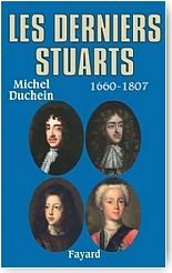 Les derniers Stuarts. 1660-1807