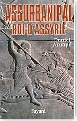 Assurbanipal, roi d'Assyrie<br/>