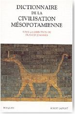 Dictionnaire de la civilisation msopotamienne