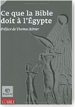 Ce que la Bible doit  l'Egypte