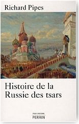 Histoire de la Russie des tsars