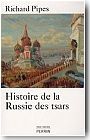Histoire de la Russie des tsars