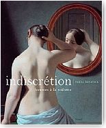 Indiscrtion. Femmes  la toilette