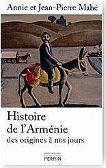 Histoire de l'Armnie. Des origines  nos jours