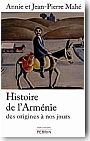 Histoire de l'Armnie. Des origines  nos jours