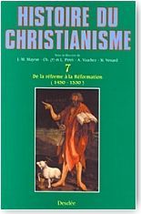 Histoire du christianisme (en 14 volumes)