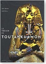 Le trsor de Toutankhamon