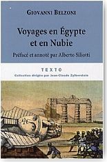 Voyages en Egypte et en Nubie