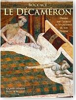Le Dcamron illustr par l'auteur et les peintres de son poque