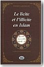 Le Licite et l'illicite en Islam