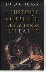 L'histoire oublie des guerres d'Italie