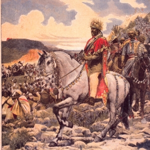 Menelik fils de salomon hotsell